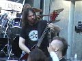 EXODUS - \"War is my Shepherd\" live at Tidal Wave 11