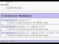 Conoce mejor un paquete: java.util