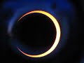Click here to watch this video 2012-05-20 Eclipse - Entering Annularity -- near Roswell, NM