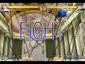 MBAC Netplay: Zind(Warc) VS Sabator(Nanaya)