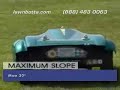 LawnBott Robotic Lawn Mower video - LawnBott LB3500