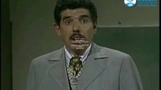 Saudades do prof. Girafales!!!!