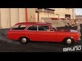 Chevrolet Caravan 1975 2.0 para GTA 5 vídeo 1