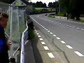 Lea Gourlay racing at Chimay