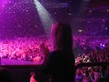 Coldplay Globen 080918