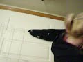 Bathroom dance