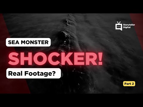 Monsters of the Deep – Part 2
