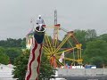 The Human Cannonball, David Smith Junior The Human Cannonball, David Smith Junior