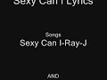 sexy can i  lyrics