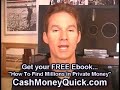 Private Money Loans - Find Private Lenders