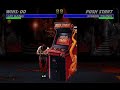 UMK3-Arcade-MAME-Supreme Demonstration (2/4)