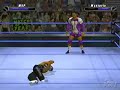 mvp vs rey wwe smackdown vs raw 2008 ps2