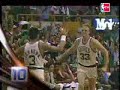 Larry Bird Top 10