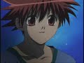 A video about Daisuke and Riku, with a Michelle Branch song playing in the background.