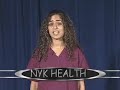 NYK Health - 10/29/07