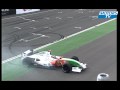 Formula Renault 3.5 Baguette wins title at Motorland 2009