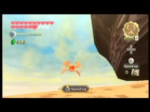 how to get more rupees in skyward sword