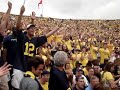 Hot Dog Man -Michigan Stadium Hot Dog Man -Michigan Stadium
