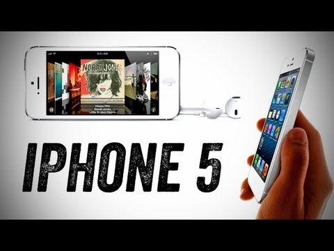 Apple iPhone 5 Event Review (New iPhone 5 Recap)