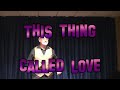 Crazy little thing called love