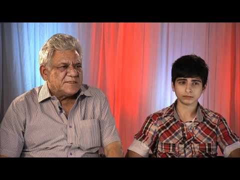 Interview with Om Puri and Aquib Khan of 'West is West'