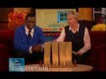Ellen and Diddy take the Ciroc challenge