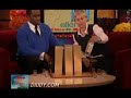 Ellen and Diddy take the Ciroc challenge
