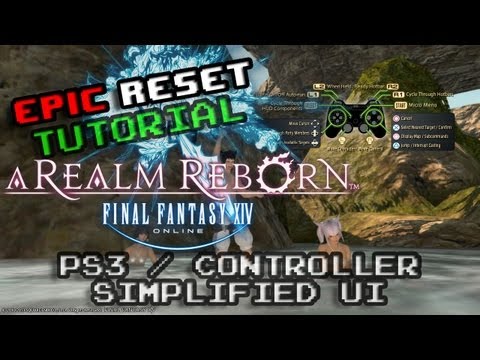 how to level sync in ffxiv ps3