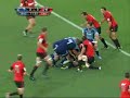 Blues vs Crusaders Super Rugby 2011- Rd. 1-