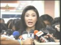 9AUG11 THAILAND's NEWS 9of9; Thailand's New Government with the 1st Cabinet