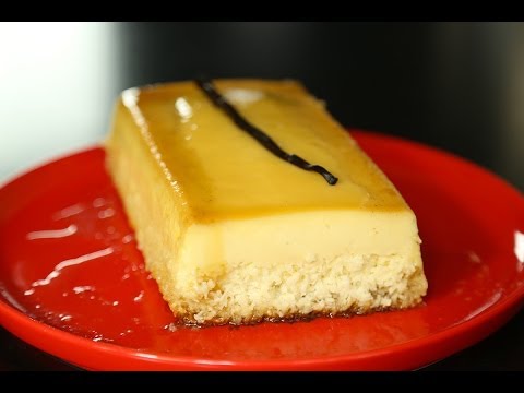 Recette du flan de coco