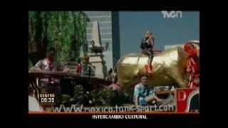 Hermandad México - Anhui China: Reportaje estudiante mexicana Hermandad México - Anhui China: Reportaje estudiante mexicana
