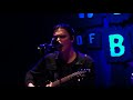 Benjamin Burnley acoustic solo - Forget it - Breaking Benjamin