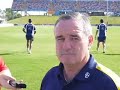 Graham Murray Press Conference 30 August 2007