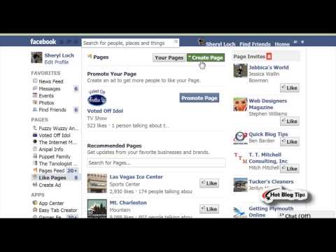 how to find pages i ve liked on facebook