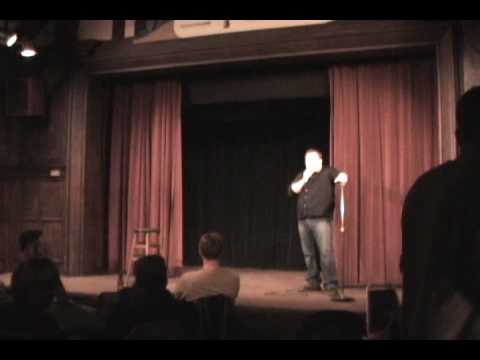 Jeff Blanchard, Cleveland Comedy Festival, Part 1 of 3