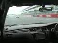 LEXUS ISF & LANCER EVO WAGON in FSW