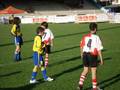 AROUSA FUTBOL ACTUACIÓN CAMBADOS ALEVIN GALICIA