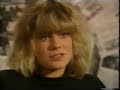 Pernilla Wahlgren - Reportage i \"Bullen\" 1988 Pernilla Wahlgren - Reportage i \"Bullen\" 1988