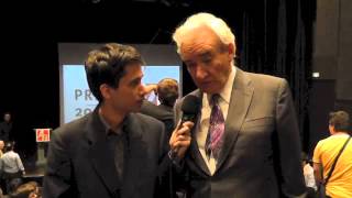Luis del Olmo: "Alfonso Guerra me pidió un millón de pesetas por un comentario sobre su amante"