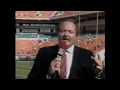 Super Bowl XXIII NFL Live Pregame Show (Part 1)
