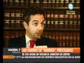 Visión Siete: Los dueños de Taringa! procesados