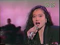 Akina Nakamori with Anzen Chitai and Inoue Yousui: Kazarijanainoyo Namida wa