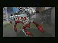 PS2 Kunoichi Official TIME ATTACK 02