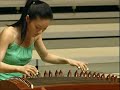 Traditional GuZheng music: ???  Lotus Emerging out of Water
