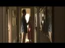 Elle Fanning behing the scenes