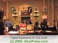 videos de [CES '08] Digital Experience Kicks Off