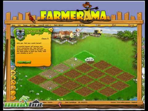 Farmerama Screenshot 0