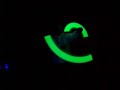 Glow sticks and lightning