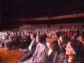 Eduardo Lages e Cristina Mel  - entregam o trof�u da Categoria Melhor Arranjo Trof�u Talento 2002